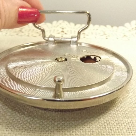 King's Crown Light-up Belt Buckle - Picture 6 of 8